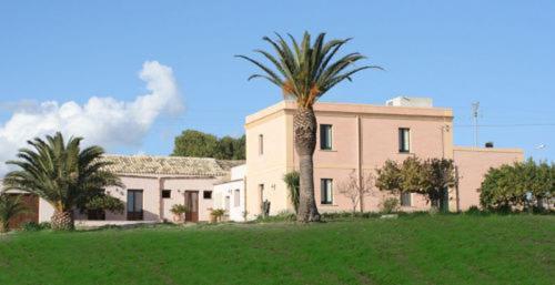 Agriturismo Baglio Donna Santa Dattilo Εξωτερικό φωτογραφία