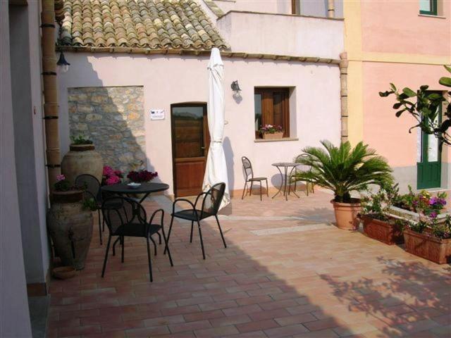 Agriturismo Baglio Donna Santa Dattilo Εξωτερικό φωτογραφία