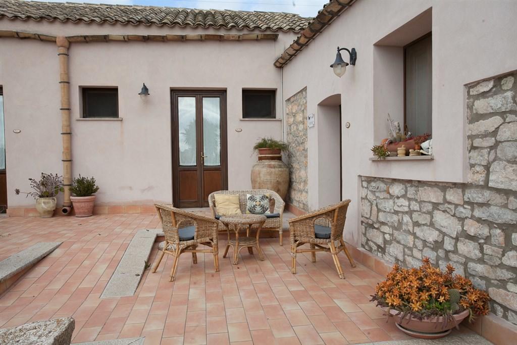 Agriturismo Baglio Donna Santa Dattilo Εξωτερικό φωτογραφία