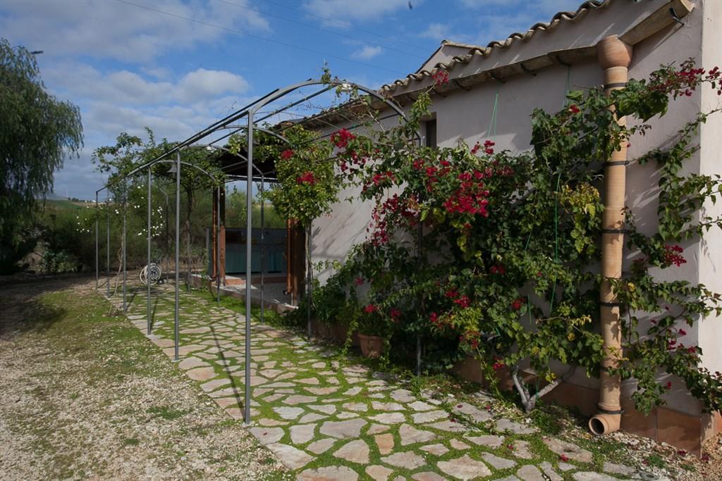 Agriturismo Baglio Donna Santa Dattilo Εξωτερικό φωτογραφία